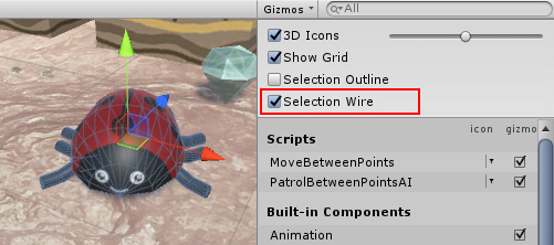 Gizmos